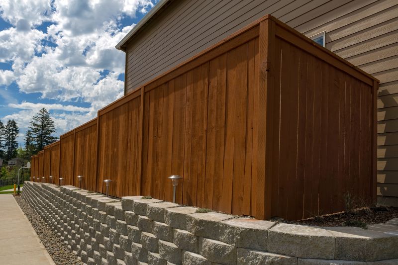 Fence Contractors detail