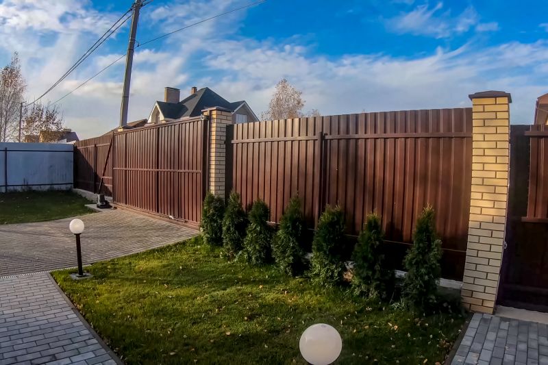Cost of Fence in Arvada, CO