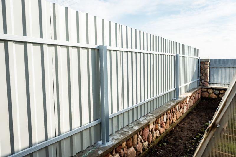 Property Fence Installation