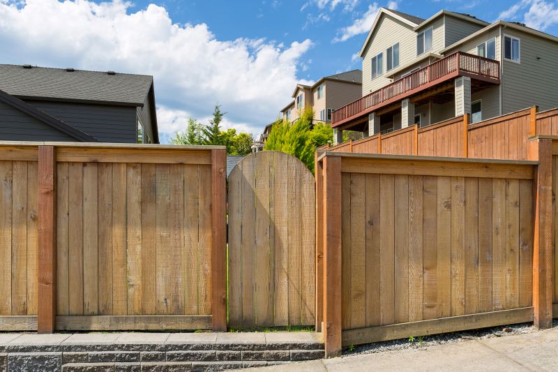 Residential Fence Service